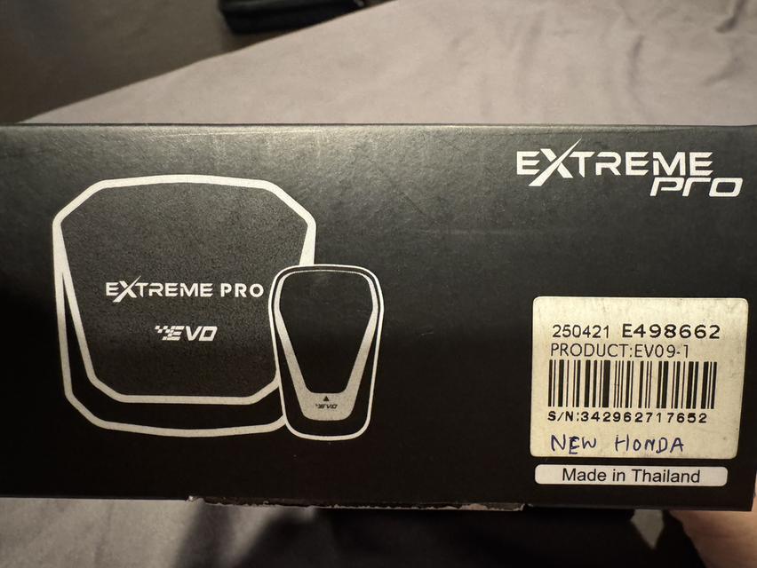 กล่องคันเร่งไฟฟ้า Extreme plus EVO รูปที่ 2