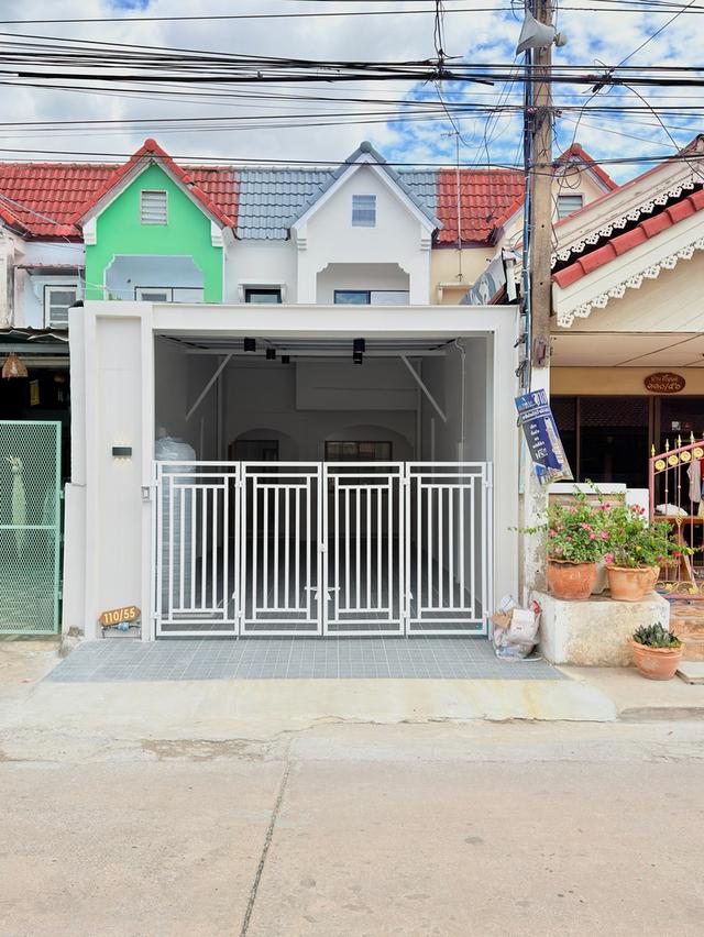 หมู่บ้านชื่นสุขวิลล่า ถนนเมน (โทรสอบถามราคา) 1