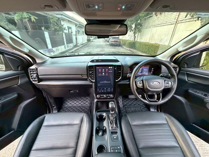 FORD EVEREST 2.0 TURBO SPORT (Next-Gen) ปี23 สี Meteor Grey รูปที่ 8