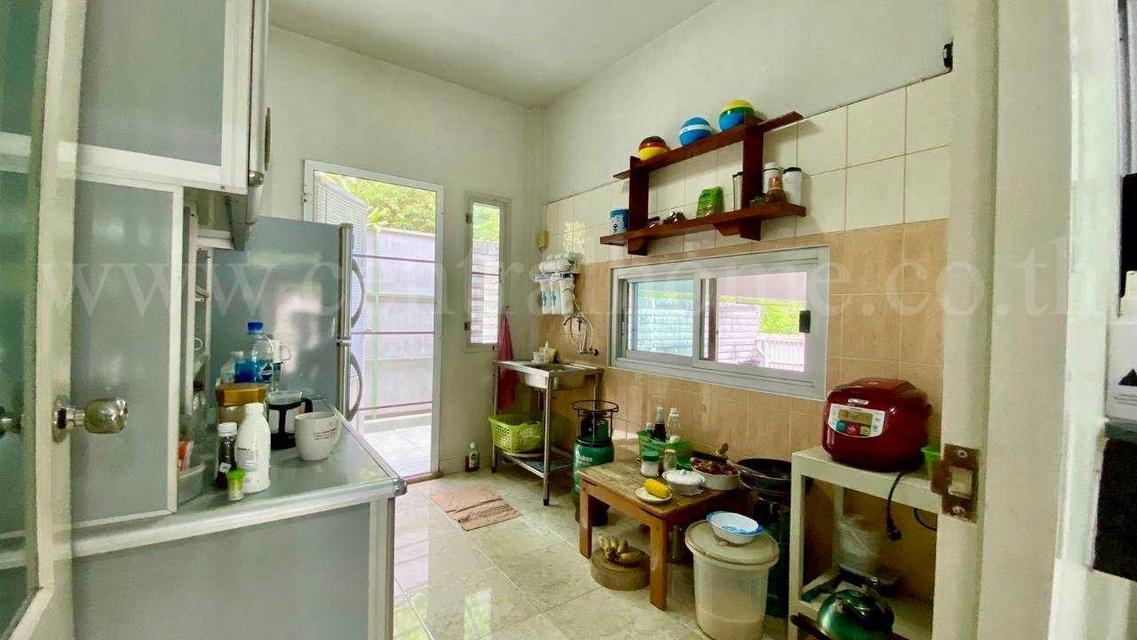 บ้านเดี่ยว ชั้นเดียว บ้านสวนดวงพร บางกรวย พร้อมอยู่ หลังมุม 11