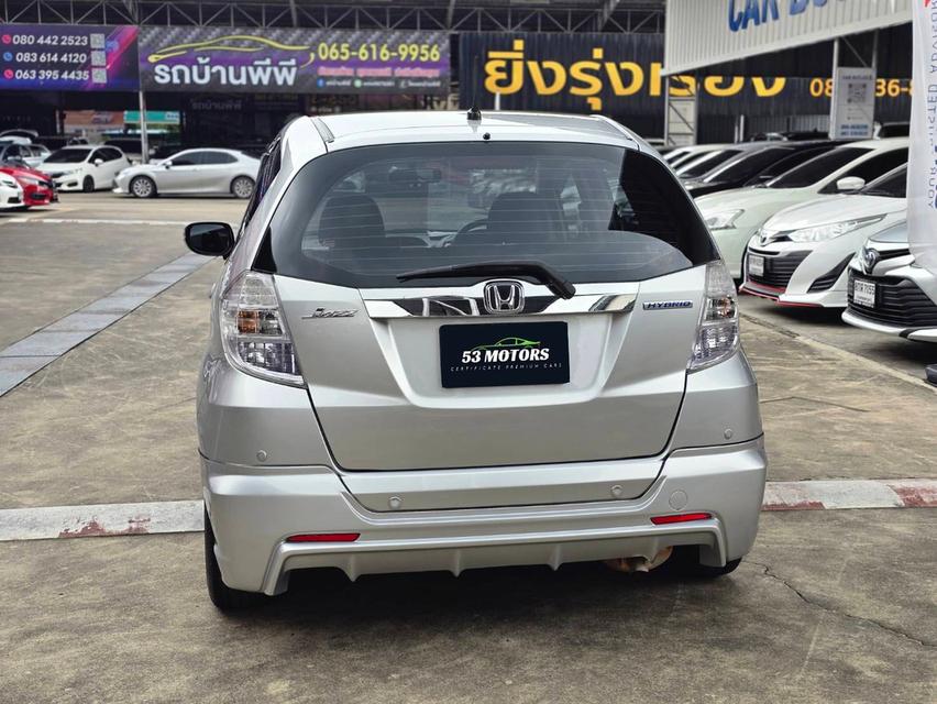 Honda Jazz GE Hybrid 2013 รหัส CBL4258 4