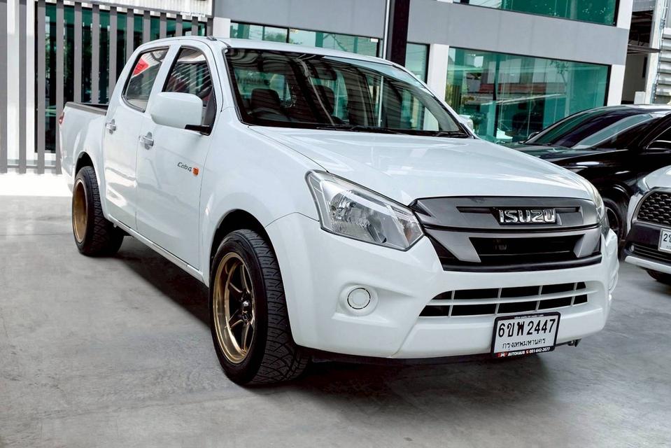 รหัสรถ SAP2447 🚨 ขาย ISUZU D-MAX 4ประตู 1.9 SDA ปี 2018 🚨 15