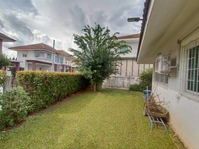 บ้านเดี่ยว โครงการ นราสิริ บ้านเดี่ยวหลังมุม ต.ต้นเปา อ.สันกำแพง จ.เชียงใหม่ 6