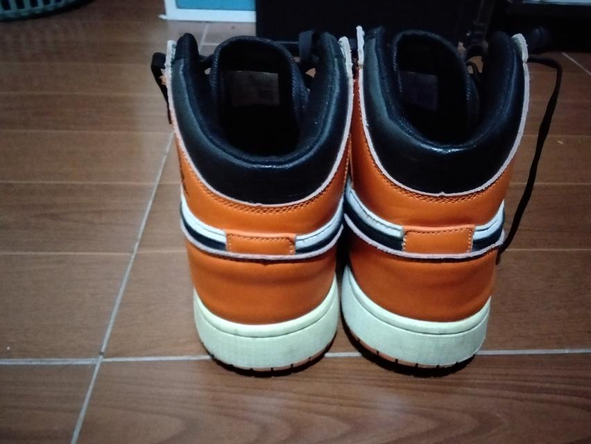 ขายnike jordan มือสองราคา 2,100 บาท รูปที่ 2