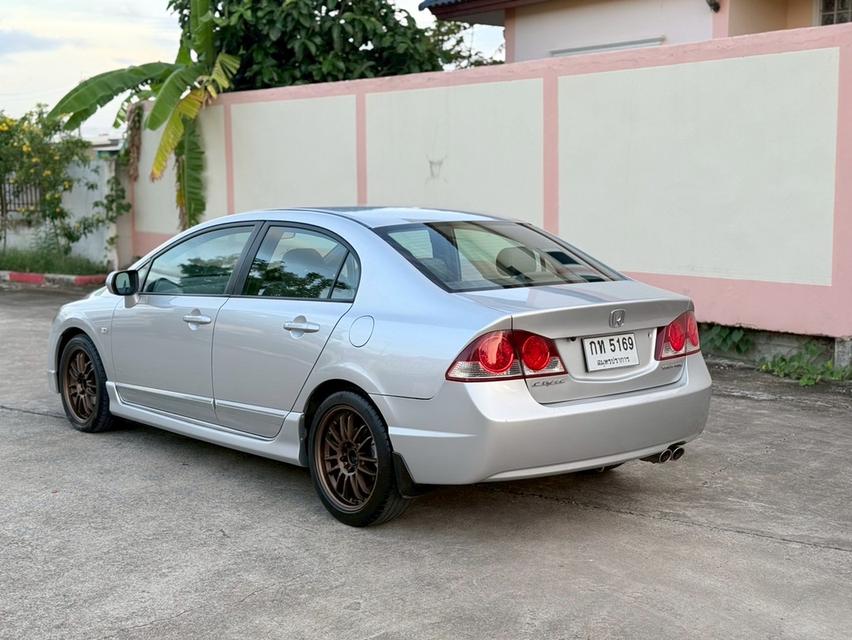 honda civic FD 2007