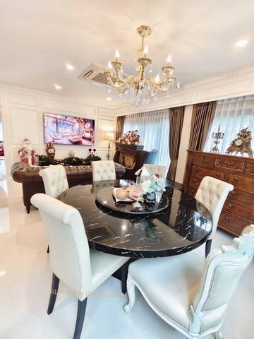 น้ำไม่ท่วม!!  The City รามอินทรา 2 บ้านเดี่ยวสุดหรู สภาพใหม่ ตกแต่งพร้อมอยู่ Function ครบ 10