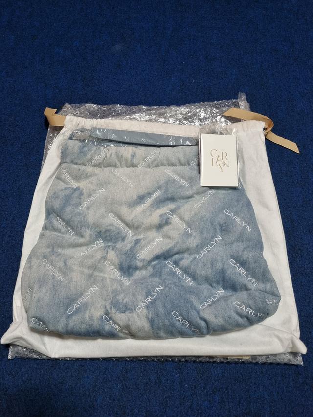 CARLYN Twee & Twee M-Denim นำเข้า ของแท้ 100% ของใหม่ ยังไม่ได้ใช้ค่ะ