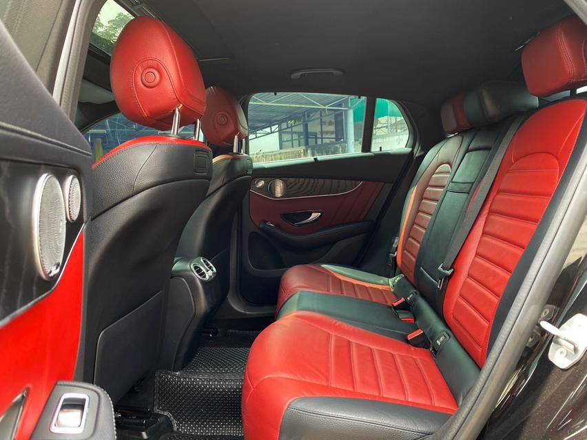 Mercedes-Benz GLC250 Coupe AMG Dynamic 2019  10
