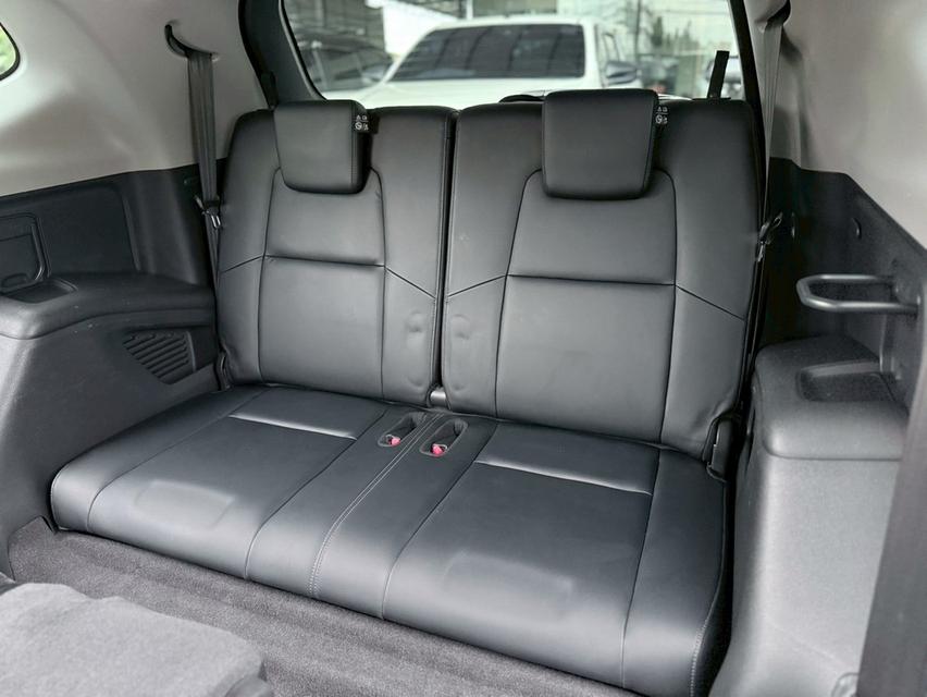 ปี 2017 HONDA CRV, 2.4 EL 4WD โฉม ปี17-23สีดำ เกียร์ออโต้ เครื่องเบนซิน มือเดียวป้ายแดง 9