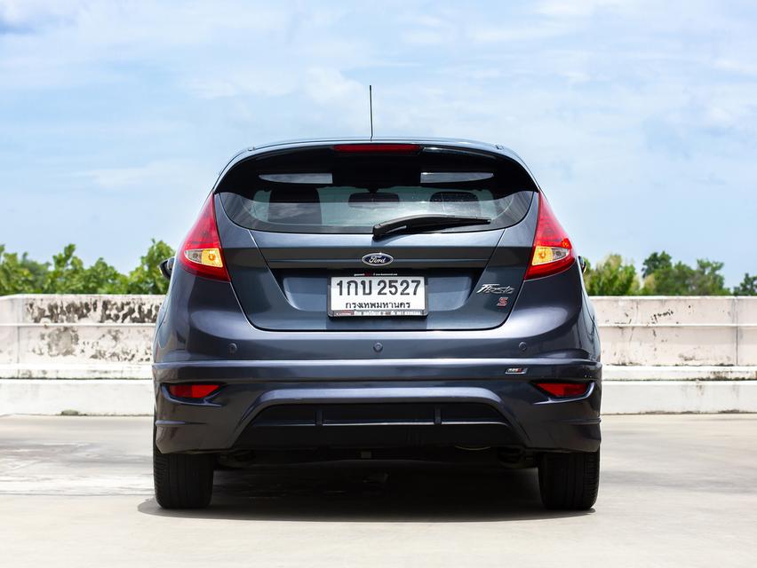 FORD Fiesta 1.5 Sport Hatchback 2012 จด 2013 9