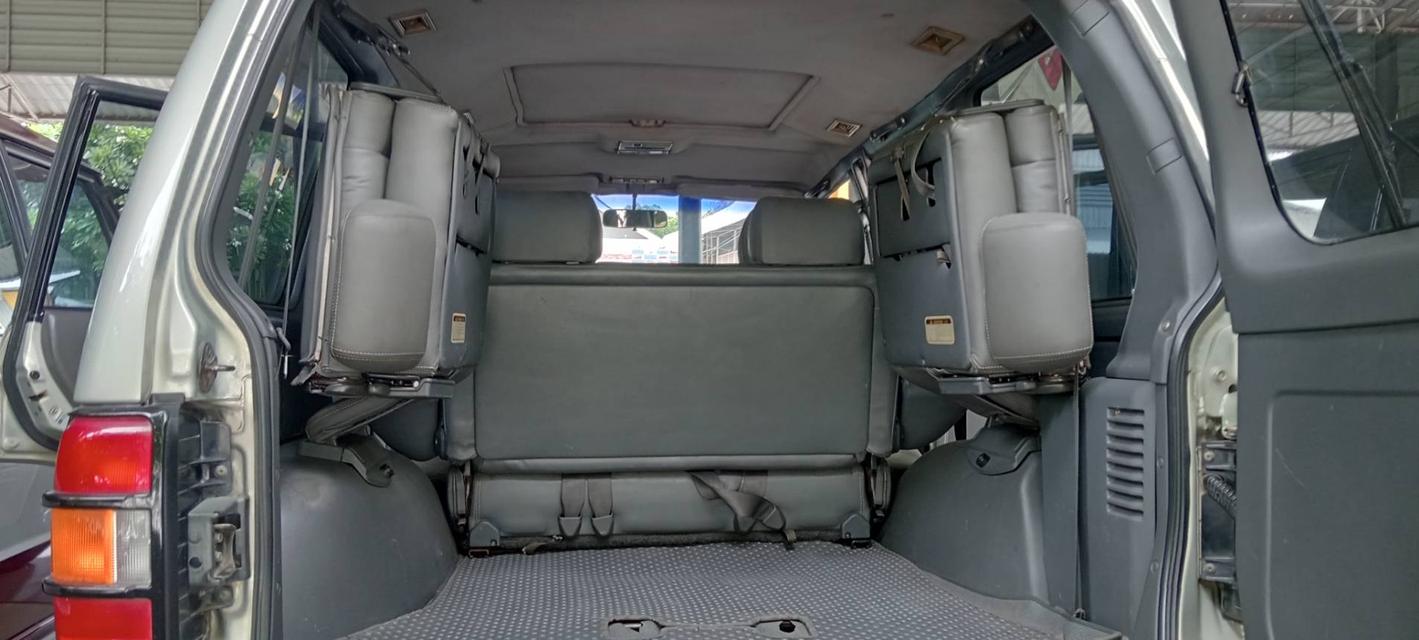 Pajero โชกุน 4M40 ดีเซล รูปที่ 4