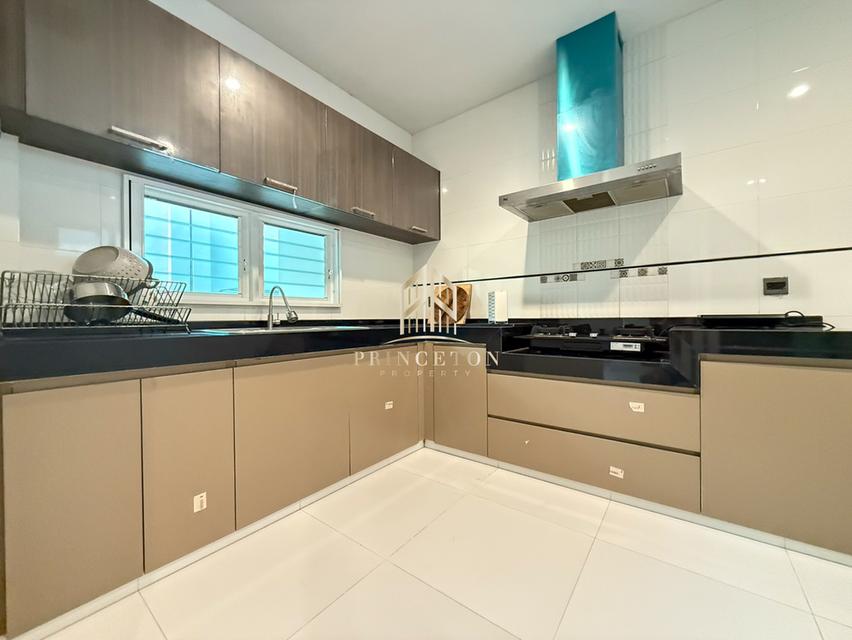 Luxury House For Rent Nantawan Bangna Km.7 size L 9