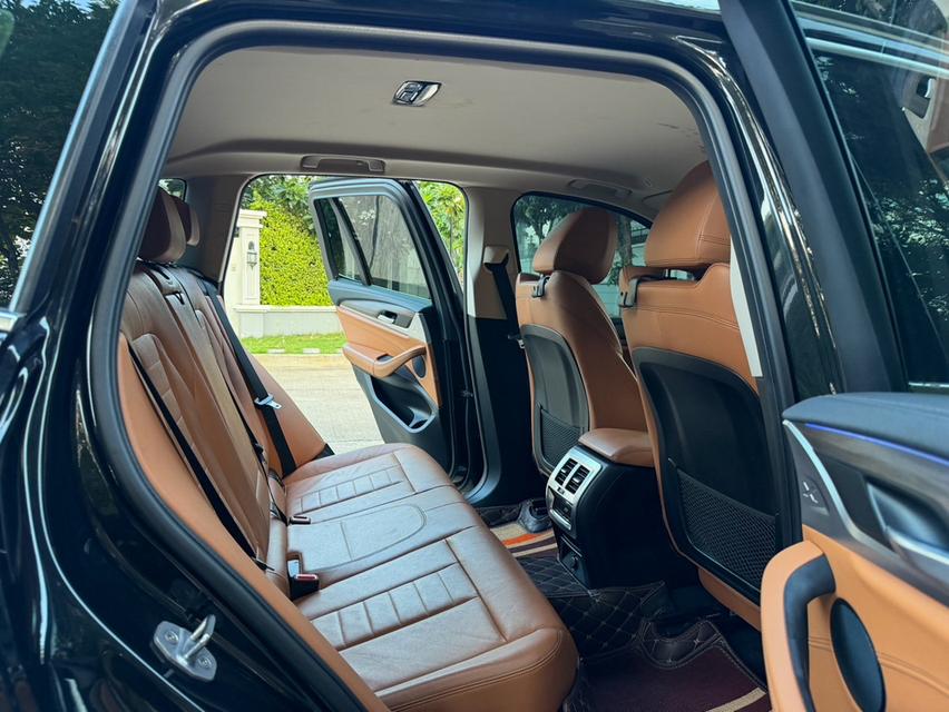 ✨BMW X3 xDrive20d xLine (G01) ปี 2020 ดีเซลล้วน เจ้าของเดียว ออฟชั่นเต็ม ประวัติครบ รูปที่ 13