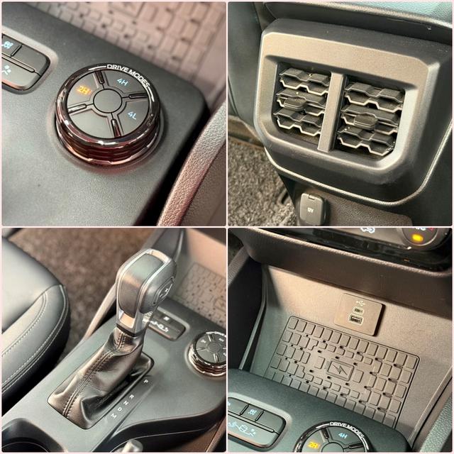 FORD RANGER 2.0 Sport DoubleCab 4WD ปี 2023 14