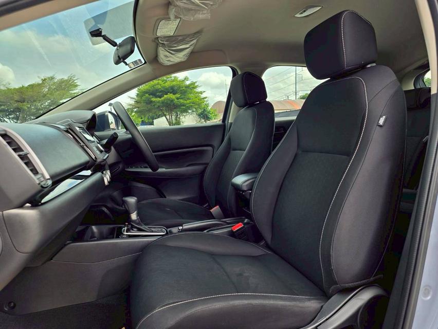 รหัสรถ NC100 HONDA CITY HATCHBACK 1.0 S+ ปี : 2022 (รุ่นปี 2021) 18