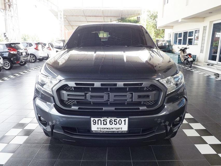 FORD RANGER HI-RIDER DOUBLE CAB 2.2 XLT AUTO ปี 2020 รหัส KCY6501 3