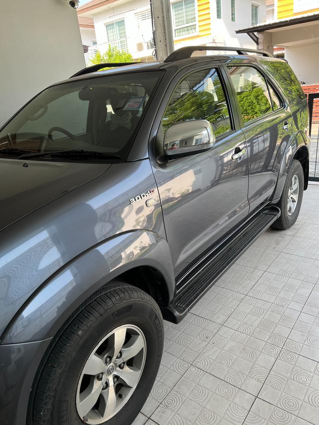 Toyota fortuner D4D ปี 2007 รูปย่อยที่ 4