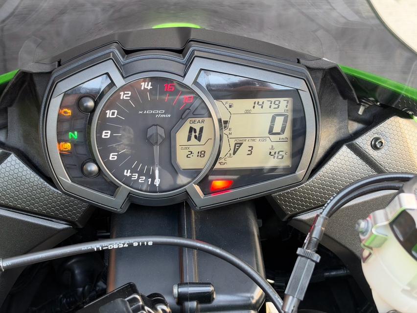 Zx6r ปี2021 Kawasaki รูปที่ 8