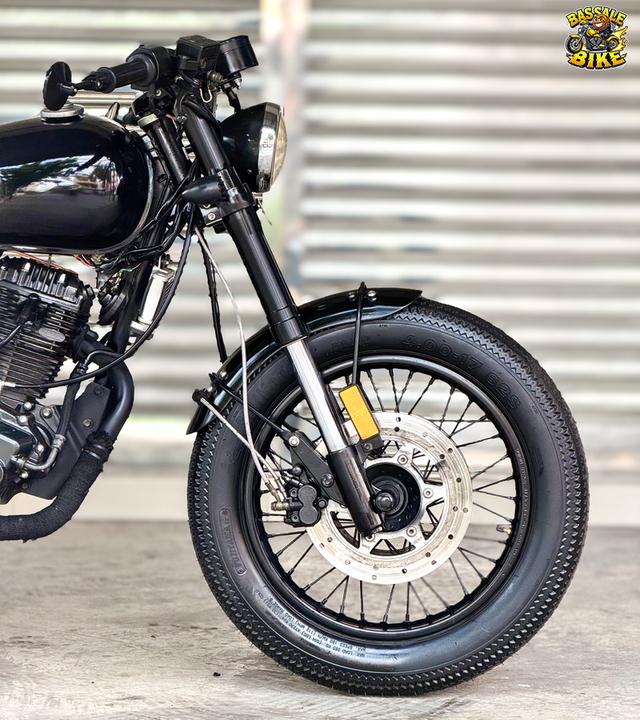 ราคาเพียง💰 27,900 ฿.- 💰 2017 GPX LEGEND200 รูปที่ 8