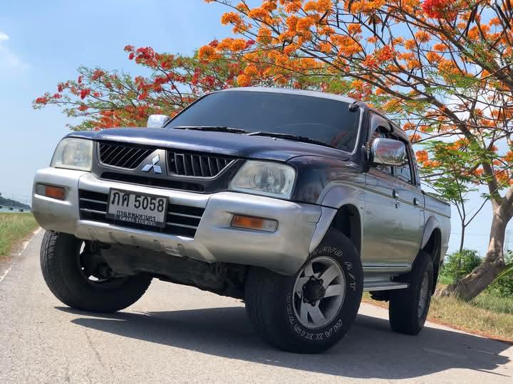 Mitsubishi Strada Grandis สภาพดี