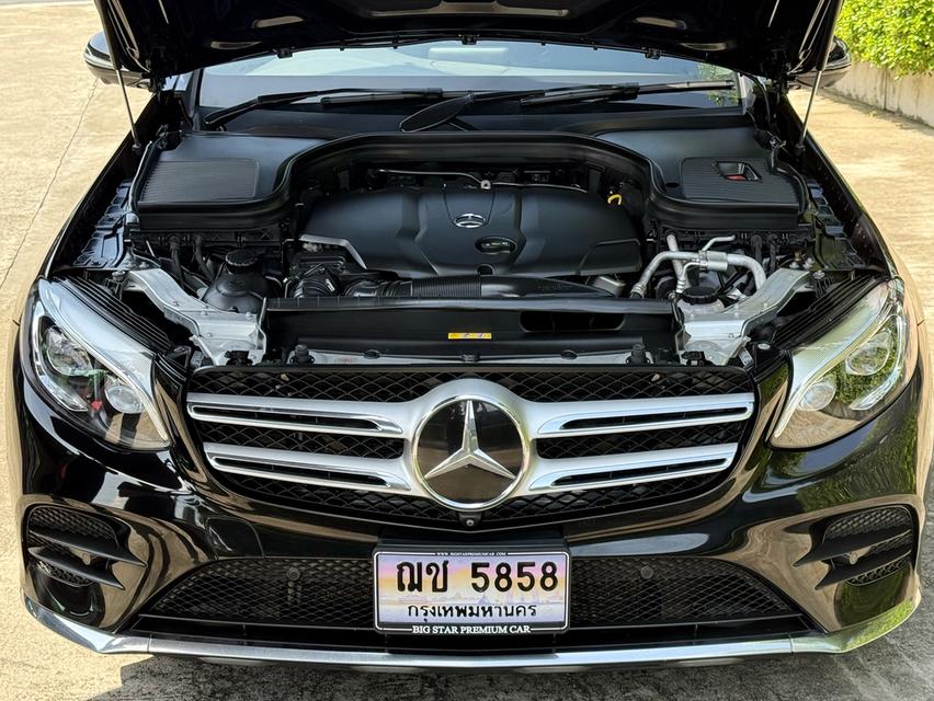 2019 BENZ GLC 250D AMG รถมือเดียวออกป้ายแดง รถวิ่งน้อย ประวัติศูนย์ครบ ไม่เคยมีอุบัติเหตุครับ 15