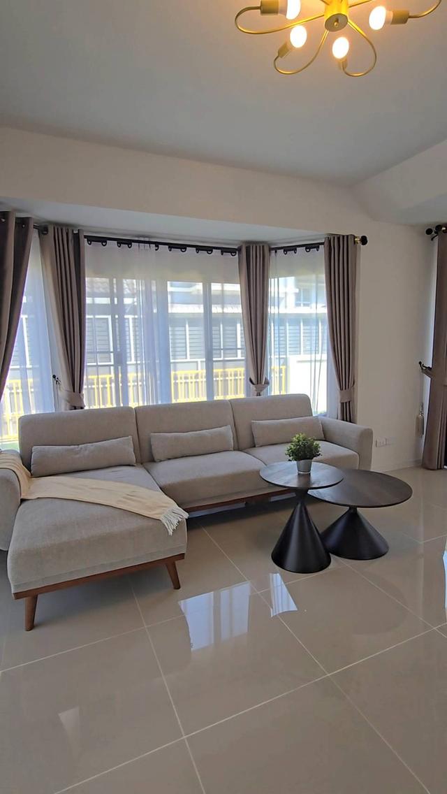 บ้านเดี่ยว รีโนเวทใหม่หมดยกหลัง 54ตร.วา พฤกษ์ลดา รังสิต-คลองสี่ ทำเลดีๆ สังคมคุณภาพจาก L&H 7