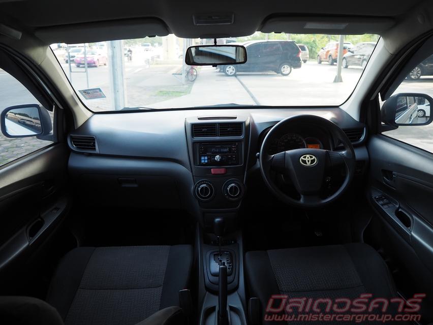 2013 TOYOTA AVANZA  1.5 G ( 2370 ) 16