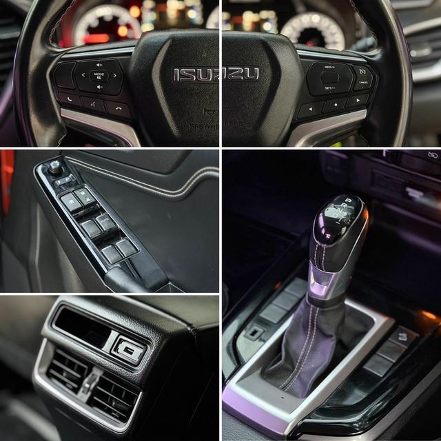 รหัสรถ AVA8098 🔰 ISUZU D-MAX HI-LANDER DOUBLE CAB 1.9 Ddi Z AT ปี 2021 รูปที่ 16