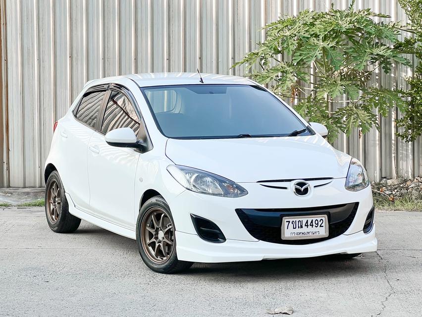 MAZDA 2 1.5 SPORT GROOVE ปี 2012