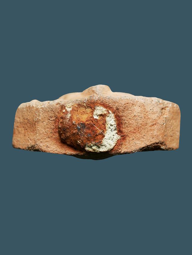 หลวงพ่อปาน วัดบางนมโค พิมพ์ไก่หางพวง....เก่าๆ รูปที่ 6