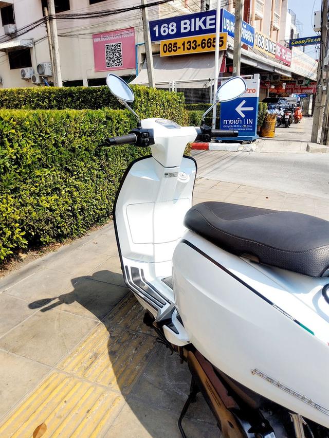 Lambretta V200 Speacial ปี2023 สภาพเกรดA 1915 km เอกสารพร้อมโอน 4