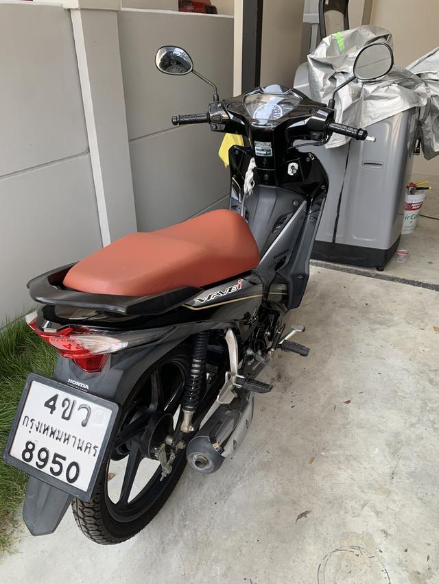 wave110i digital 2022 มือเดียว