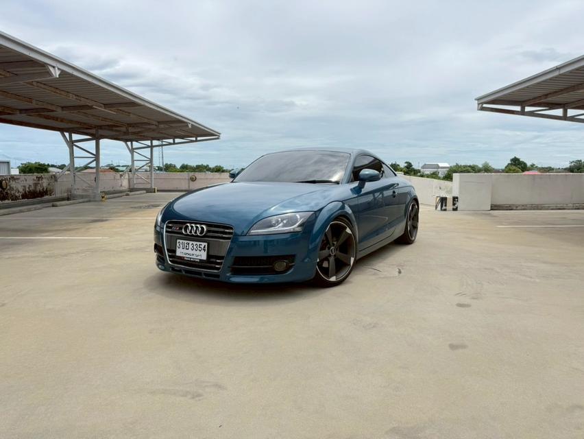 AUDI TT MK2 FSI S-Line Model 8J 2.0L Turbo DCT 6AT " 2nd Generation " รูปที่ 2
