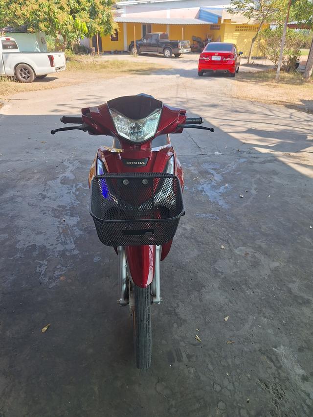 เวฟ 125 LED สตาร์ทมือ ภาษีไม่ขาด รูปย่อยที่ 3