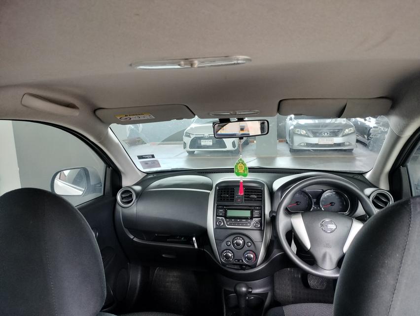 ขายดาวน์ nissan almera ปี18 10