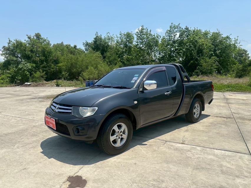 (แจ้งรหัสรถ BK3111) 🚘 Mitsubishi Triton 2.4 Cab ปี 2012