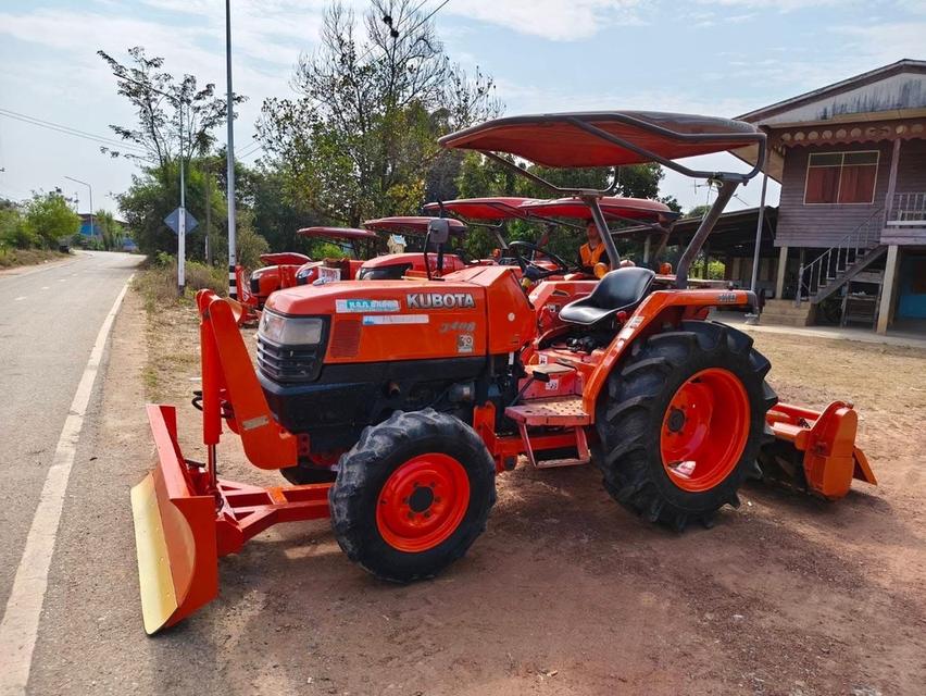 ขายรถไถ Kubota L3408DT 2