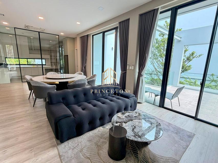 Luxury House For Rent Vive Krungthep Kreetha near Wellington College International School 5