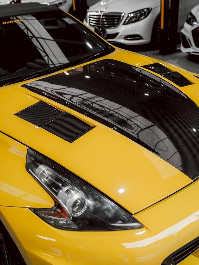 รหัสรถ 67GG969 Nissan Fairlady 370z Cabriolet  Convertible ปี2012 MINORCHANGE LOOK 13