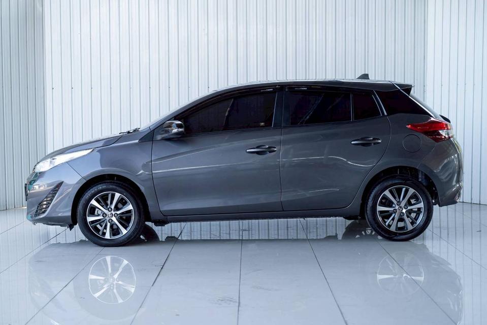 TOYOTA YARIS 1.2 MID ปี 2020 โฉม ปี19-ปัจจุบัน