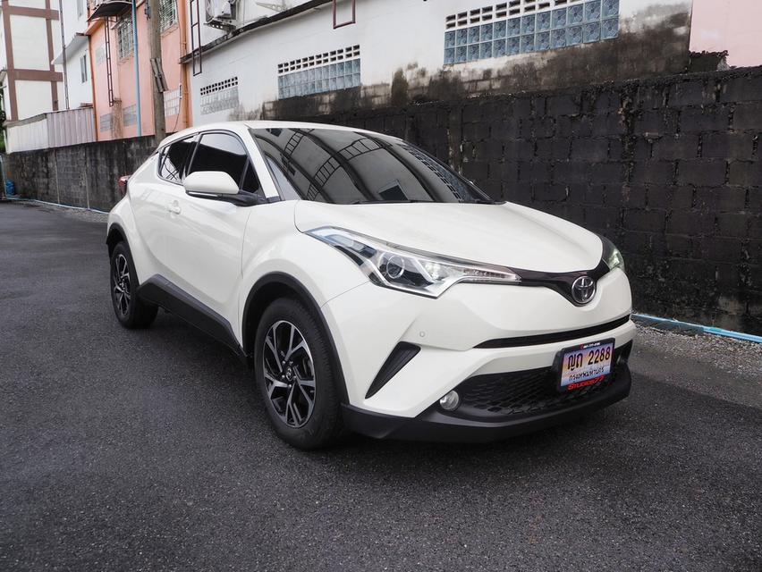 Toyota Chr 1.8 Mid ปี 2020
