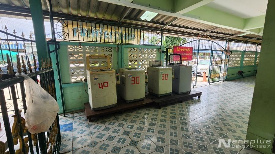 68070868 : ขายกิจการอพาร์ทเม้นท์ , บ้านเช่า และร้านค้า บนที่ดินขนาด 1 ไร่ 2 งาน 46 ตารางวา ซอยหมู่บ้านมหาเศรษฐี นครหลวง จังหวัดพระนครศรีอยุธยา 13