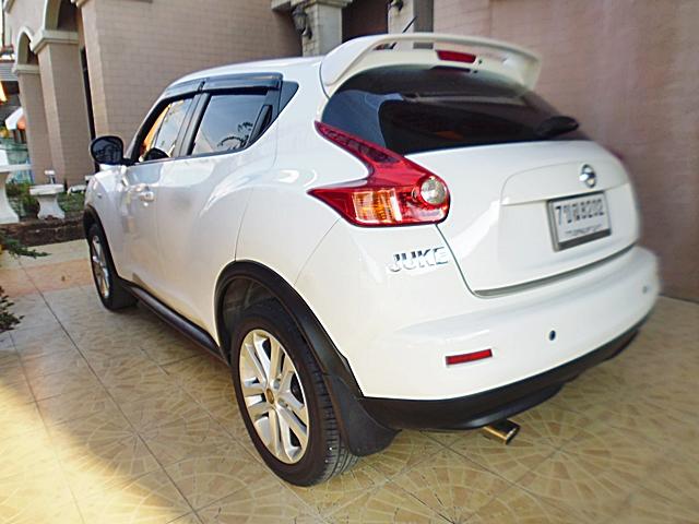 2014 NISSAN JUKE 1.6V ออโต้ รุ่นTOP รถมือแรก รถสวย ซื้อสดไม่มีVAT เล่มพร้อมโอน เครดิตดีฟรีดาวน์ รูปที่ 6