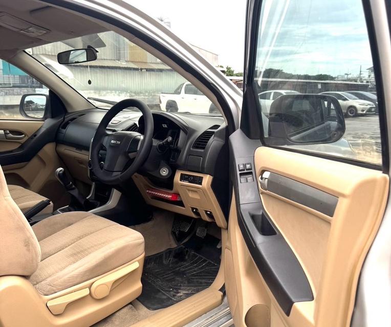 👆ราคา 209,000 ขายสด ISUZU D-MAX ALL NEW 2.5 ปี2012 เกียร์ธรรมดา เครื่องดีเซล 2500CC ตัวเตี้ย แคบเปิดได้ เบาะผ้าเ รูปที่ 7
