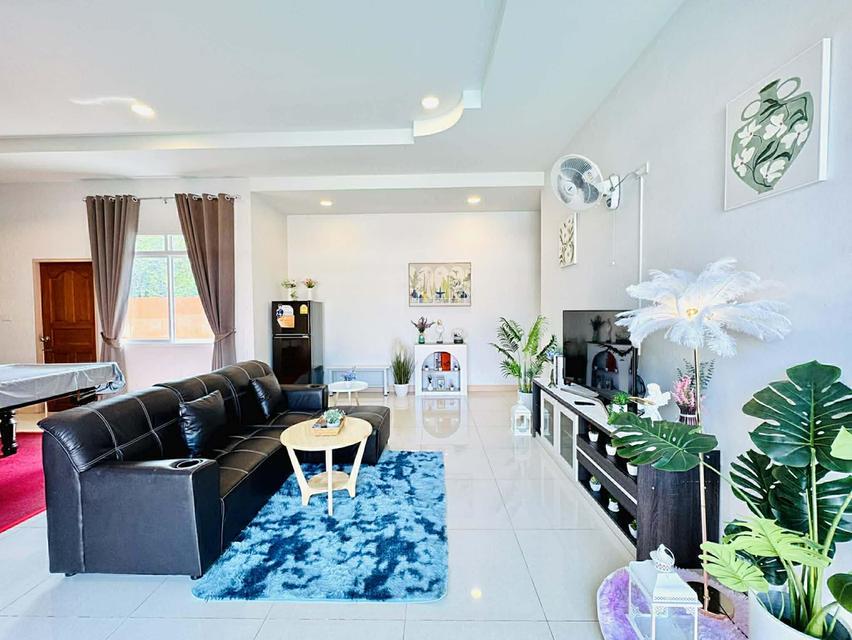 บ้านหัวหิน พูลวิลล่า 8