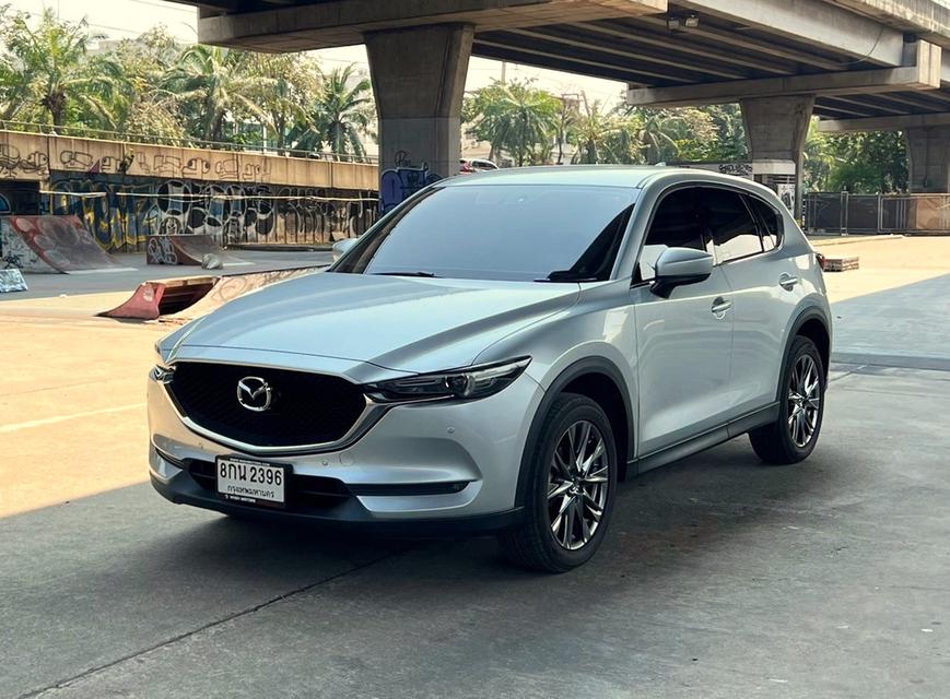 MAZDA CX-5 2.0S Navi AT ปี 2019