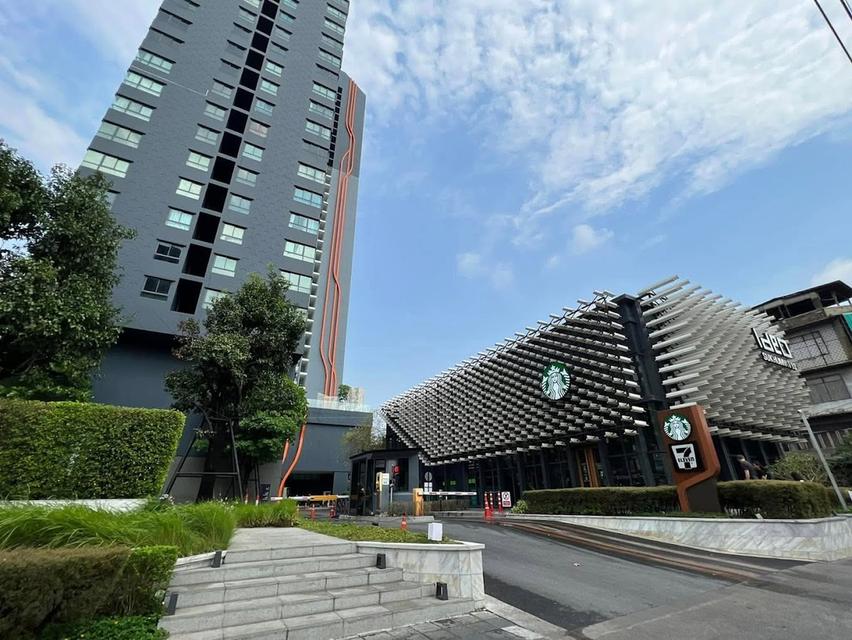 IDEO Sukhumvit 93 for rent 1