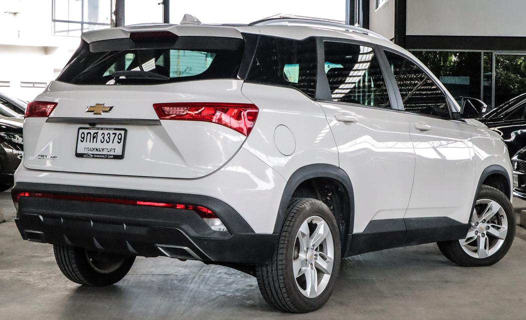 2020 CHEVROLET CAPTIVA 1.5 TURBO LS ปี 2020 ไมล์ 40,000 กม. 6