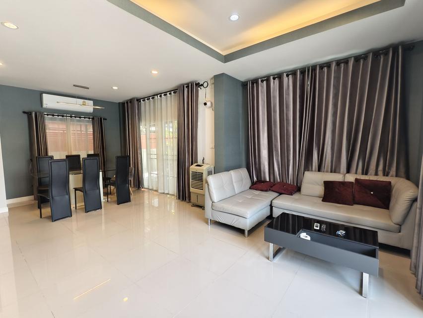 บ้านว่างให้เช่า 30,000 สันกำแพง ใกล้รร.นานาชาติ ใกล้สนามบิน 3