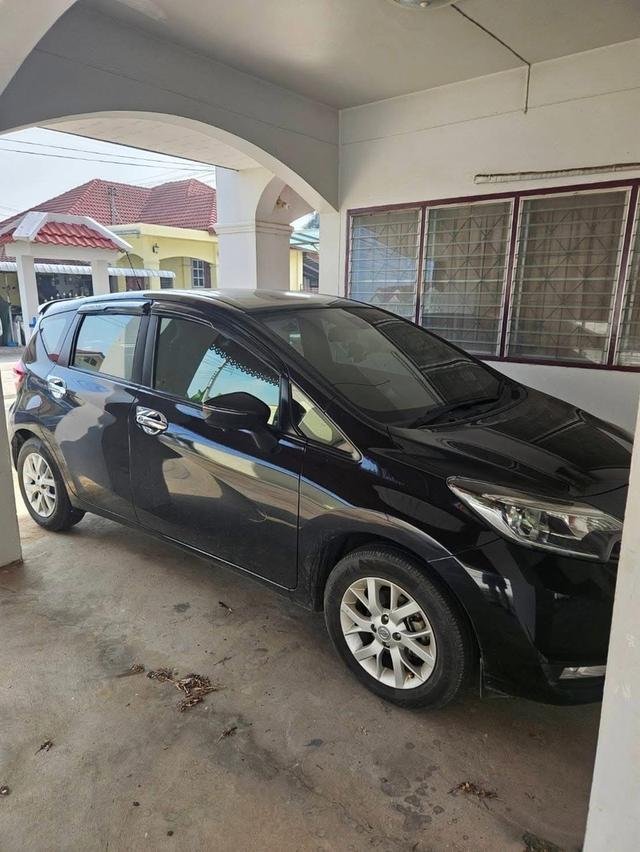 Nissan note ปล่อยต่อสุดคุ้ม 5